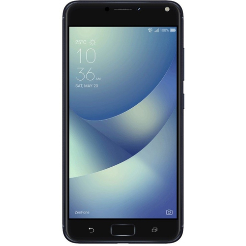 

Телефон ASUS ZC554KL ZenFone 4 Max 2/16Gb Black