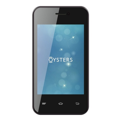 Телефон Oysters 450 Arctic, Black фото 