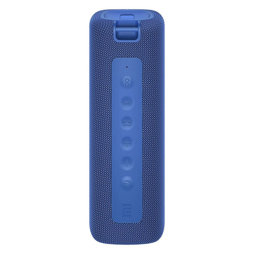 Колонка Xiaomi Mi Portable Bluetooth Speaker Blue (16W) (QBH4197GL) фото 