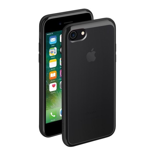 

Накладка силиконовая Deppa Gel Plus Case iPhone 7 / iPhone 8 Black