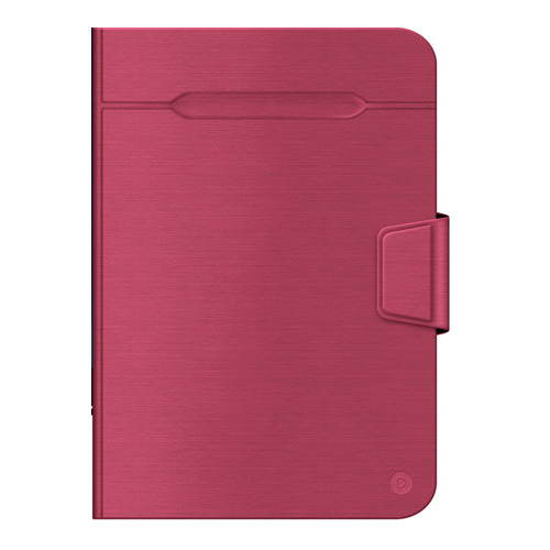 

Чехол - книжка для эл.устройств (10'), Deppa Wallet Fold, Red