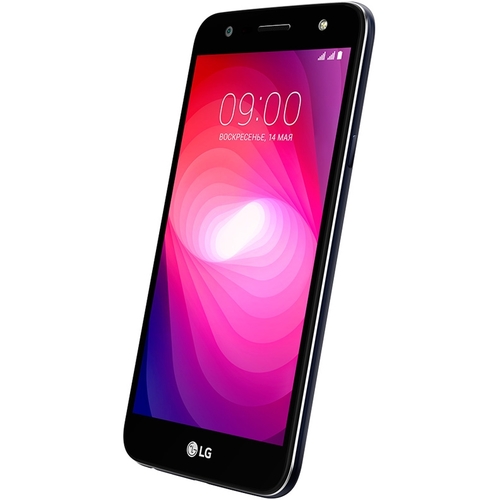 

Телефон LG M320 X Power 2 Black Blue