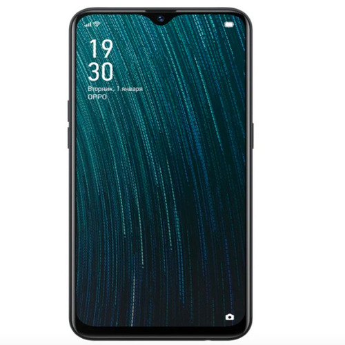 Телефон OPPO A5s 32Gb Ram 3Gb Black фото 