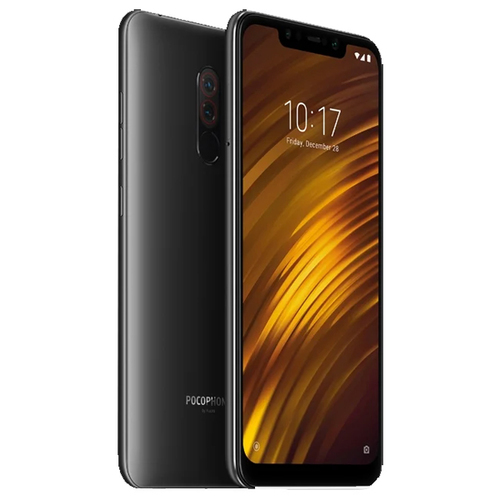 

Смартфон Xiaomi Pocophone F1 6/64Gb Black