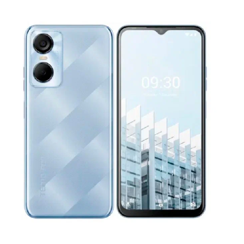 Телефон Tecno POP 6 Pro 32Gb Peaceful Blue фото 