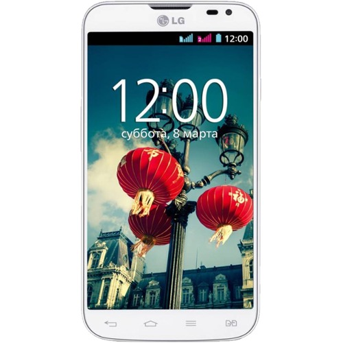 Телефон LG D325 L70 White фото 