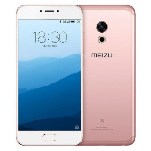 Телефон Meizu Pro 6s 64Gb Pink фото 