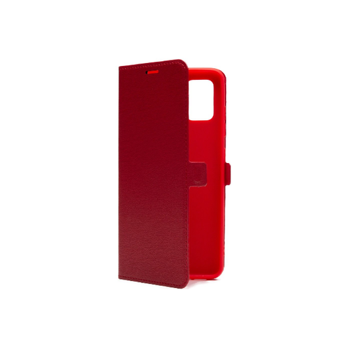 Чехол-книжка Borasco Book Case Xiaomi Redmi 10C Red фото 