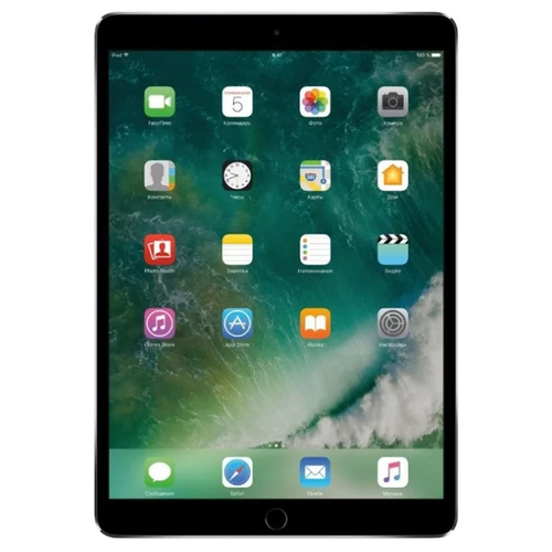 Планшет Apple iPad Pro A1701 Wi-Fi 64Gb (Apple A10X/10.5"/64Gb) Space Gray фото 