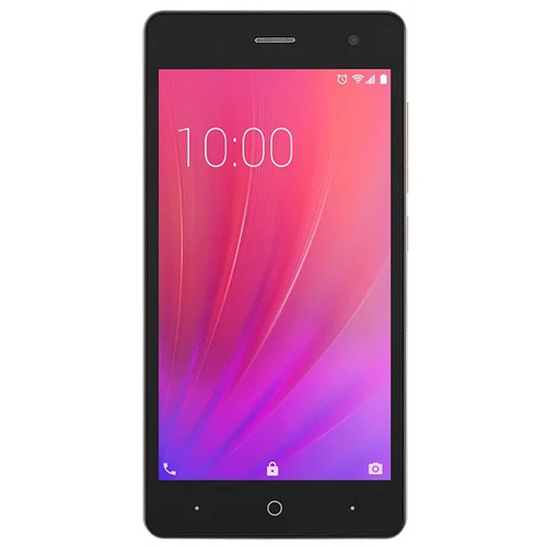 Телефон ZTE Blade L7 Black фото 