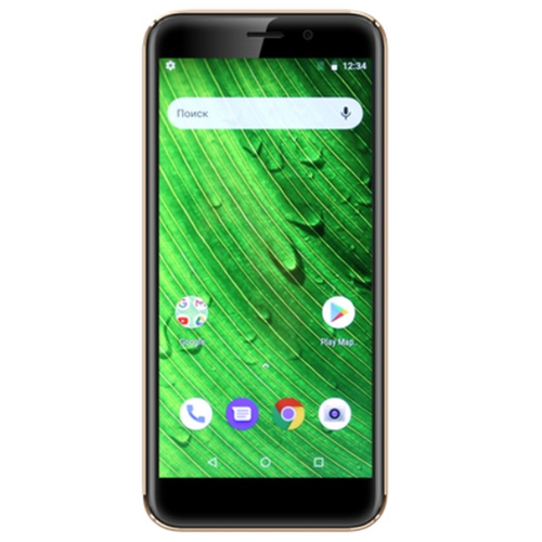 Телефон Nobby S300 Pro Gold фото 