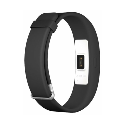 Умные часы Sony SWR12 SmartBand 2 Black фото 