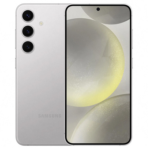 Телефон Samsung S9210/DS Galaxy S24 256Gb Ram 8Gb Marble Grey фото 