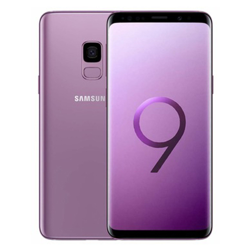 Телефон Samsung G965FD Galaxy S9 Plus 256Gb Ultraviolet фото 