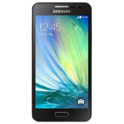 Телефон Samsung A300F/DS Galaxy A3 Absolute Black фото 