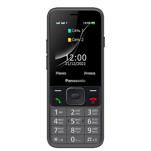 Телефон Panasonic TF200 Grey фото 