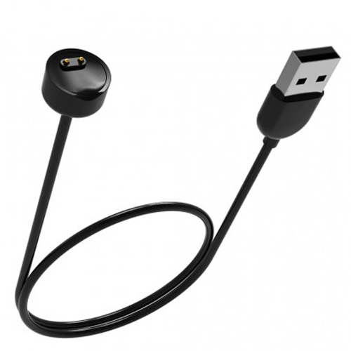 USB кабель Borasco для Xiaomi Xiaomi Mi Band 5 фото 