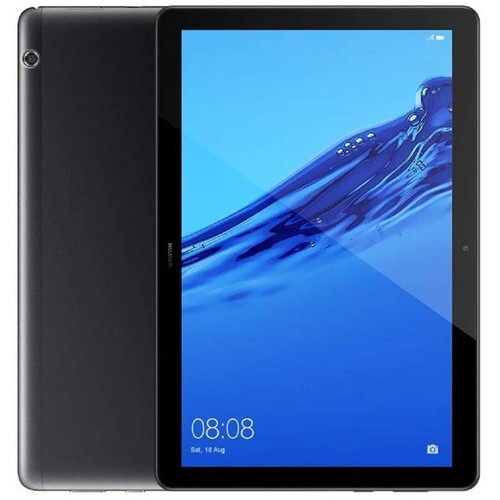 Планшет Huawei MediaPad T5 10 64Gb 4G (Kirin 659/10.1"/4Gb/64Gb) Black фото 