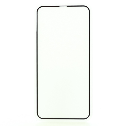 Защитное стекло uBear iPhone Xs Max Nano Full Cover Premium Glass Black