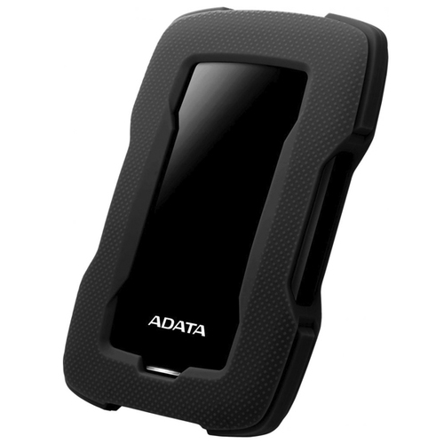 Внешний жесткий диск A-DATA HD330 USB 3.1 1Tb 2.5" Black фото 