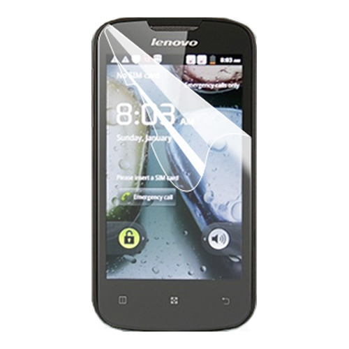 

Защитная пленка Ainy Lenovo A690 глянцевая