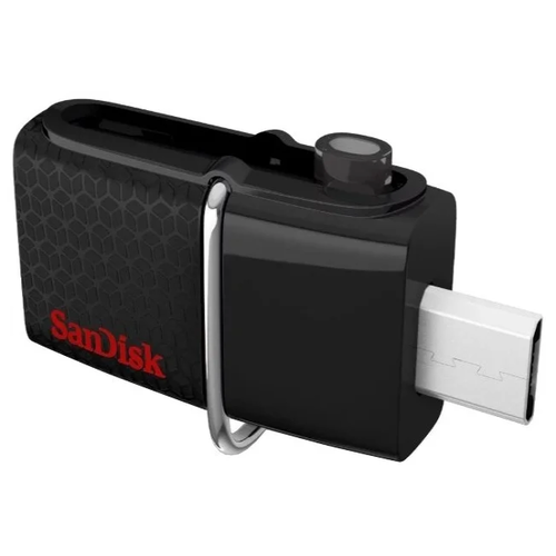 USB накопитель SanDisk Ultra Dual Drive (64Gb) USB 3.0 фото 