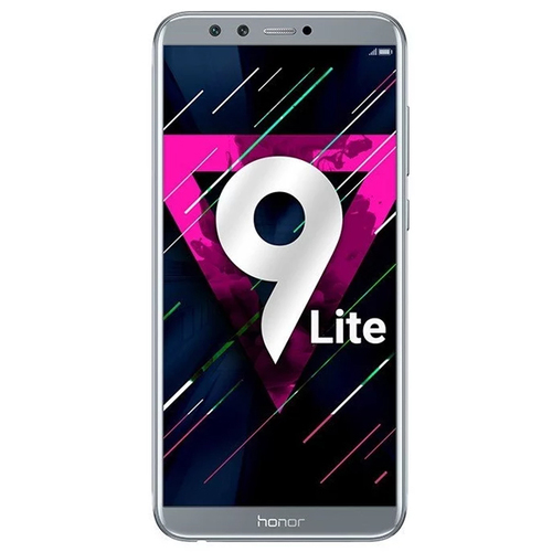 Телефон Honor 9 Lite 32Gb 3Gb RAM Grey фото 