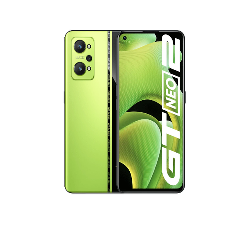 Телефон Realme RMX3370 GT Neo2 256Gb Ram 12Gb Neo Green фото 