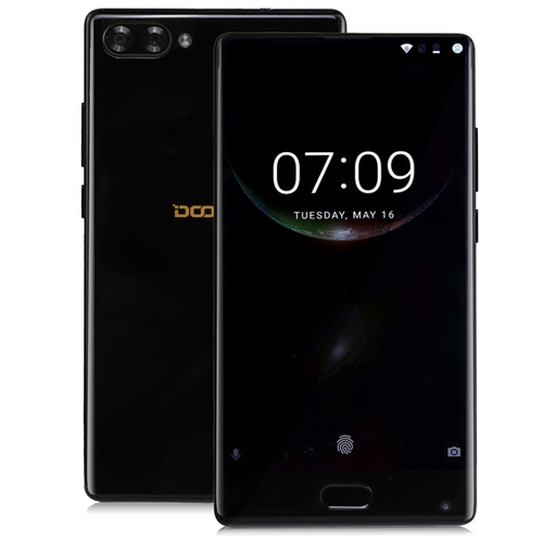 

Телефон Doogee MIX 4/64Gb Black