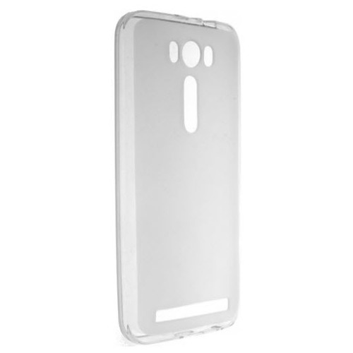

Накладка силиконовая Goodcom Ultra slim Asus Zenfone 2 (ZE500KL/ZE500KG) White