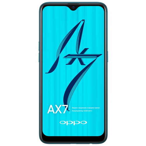 oppo ax7 64 gb 4 gb ram