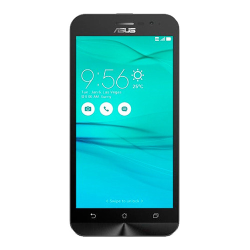 

Телефон ASUS ZB500KL Zenfone Go 16Gb Black