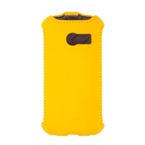 

Чехол-книжка Armor на Samsung G310 Galaxy Ace Style Yellow