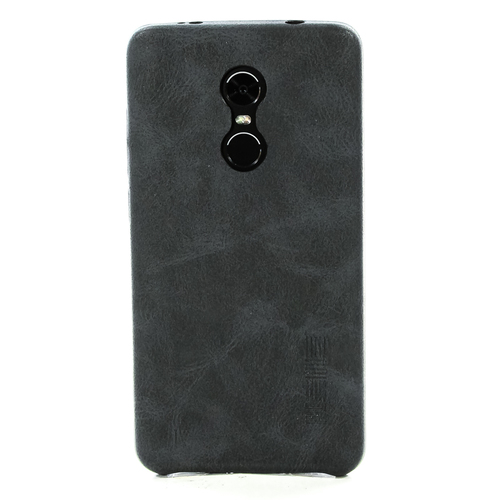 

Накладка IS SILK-CASE Xiaomi Redmi Note 4X и/к Grey