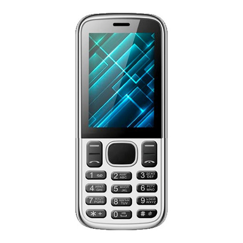 

Телефон Vertex D510 Black Silver