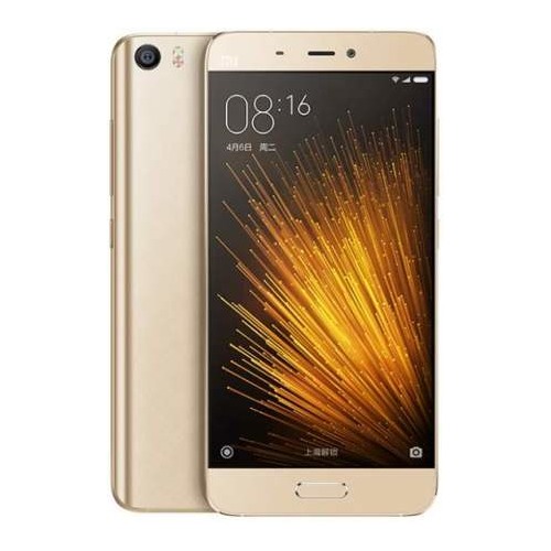 Телефон Xiaomi MI5 32Gb Gold фото 