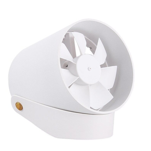 USB-вентилятор Xiaomi Mi Portable Fan White фото 
