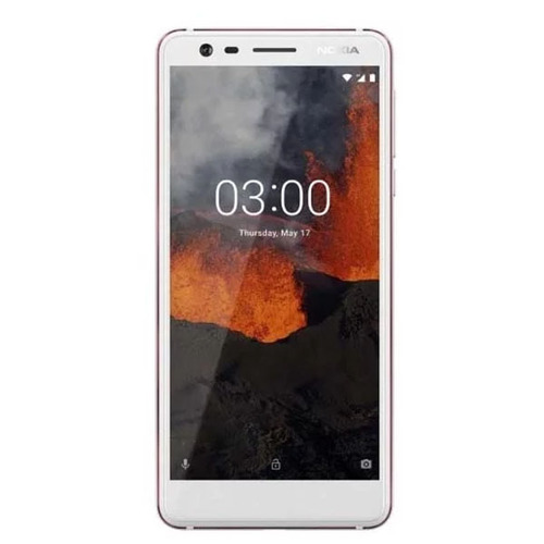 

Телефон Nokia 3.1 Dual Sim White