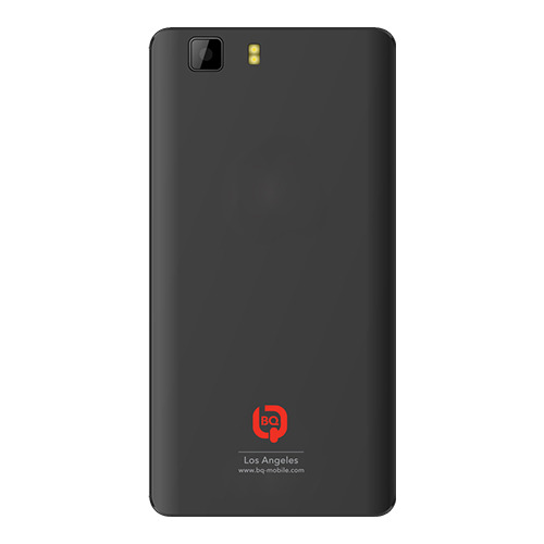 Телефон BQ BQS-5006 Los Angeles Black фото 