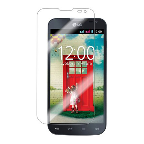 

Защитная пленка Ainy LG L90 D410 матовая