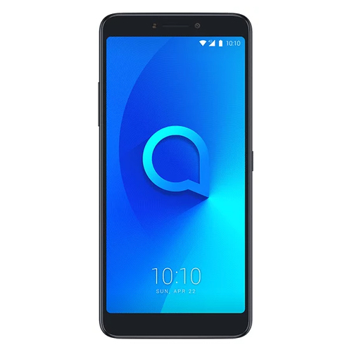 Телефон Alcatel OT-5099D 3V Black фото 