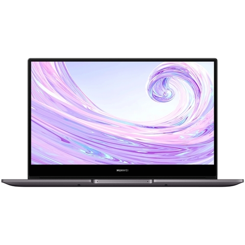 Ноутбук Huawei MateBook D 14 NbB-WAH9 (Intel Core i5 10210U/14"/8Gb/512Gb) Grey фото 