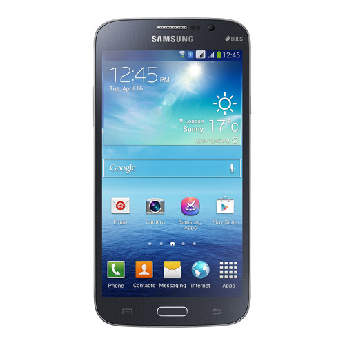 Телефон Samsung I9195 Galaxy S4 mini Black Mist фото 