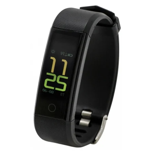 Фитнес-браслет Ritmix RFB-400 Black фото 