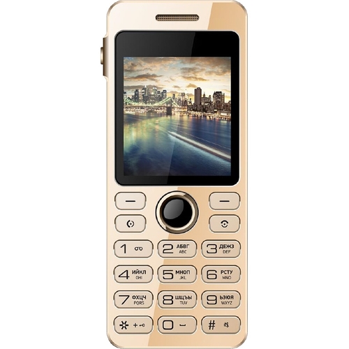 Телефон Vertex D512 Gold фото 