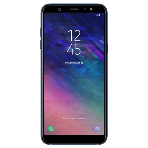

Телефон Samsung A605F/DS Galaxy A6 Plus 32Gb (2018) Blue