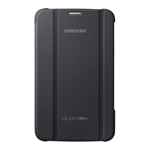 Чехол - книжка Samsung Galaxy Tab3 7" T210 (EF-BT210BSEGRU) Grey фото 