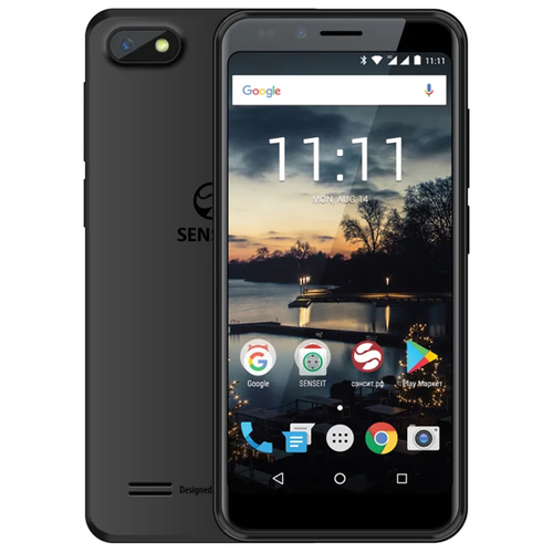 

Телефон Senseit C155 Black