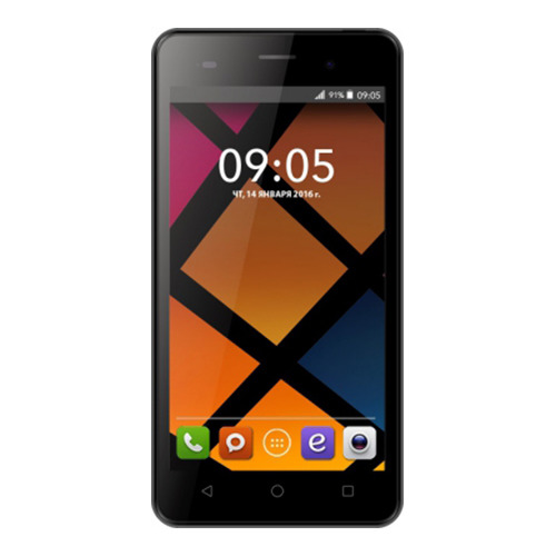 

Телефон BQ BQS-5020 Strike Dark Gray