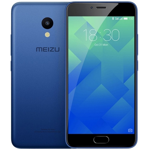 Телефон Meizu M5 16Gb Blue фото 